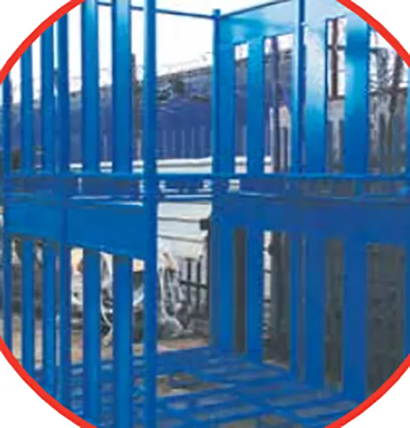 Bache Pallet Repair