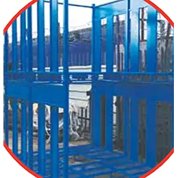 Bache Pallet Repair