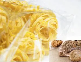 Food Packaging Form Fill and Seal Film