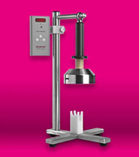 Manual sealing machines Polymat HD III