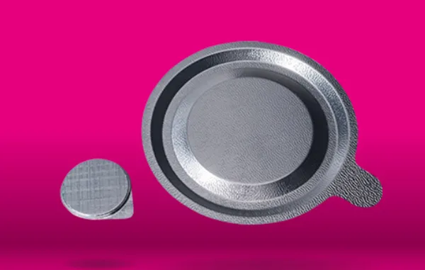 Preformed aluminum seals