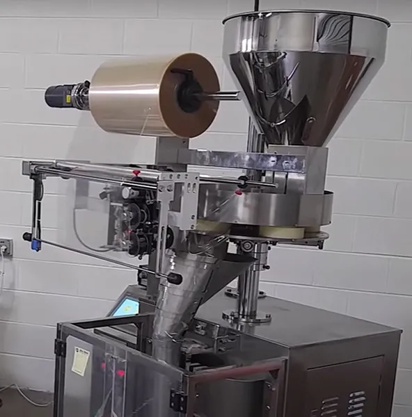 BPS Automated VFFS fill & seal Packaging Equipment