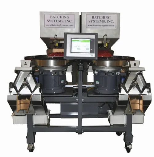 IV Continuous Counter