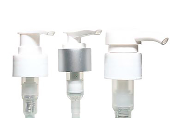 Cosmetic Lotion Pumps 