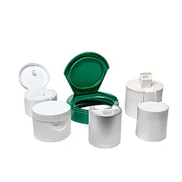 Plastic Dispensing Caps