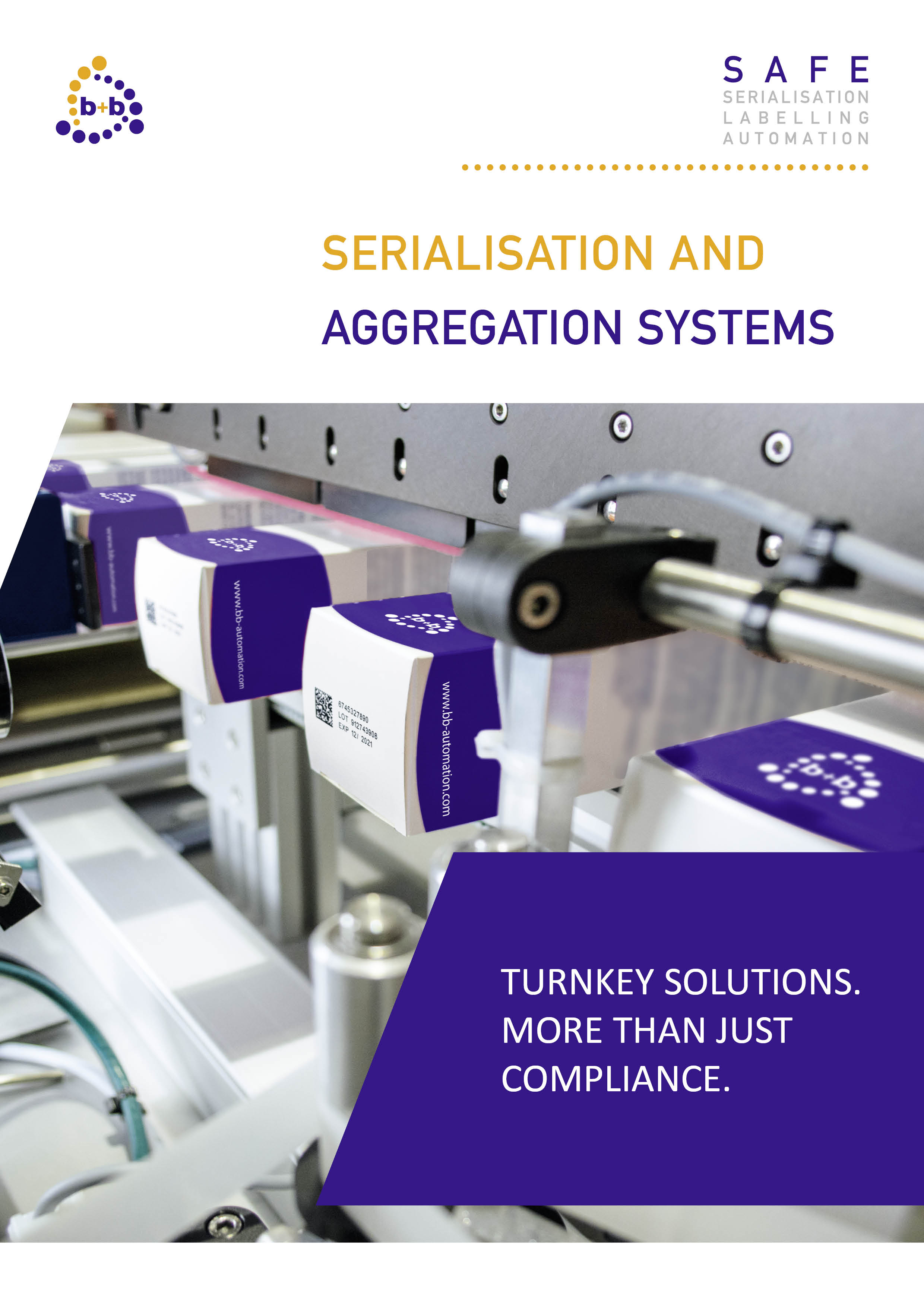 Serialisation and aggregation