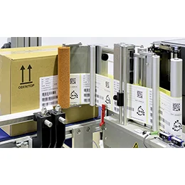 Carton labeling (CLM)