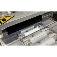 Wrapped around labelling (RML)