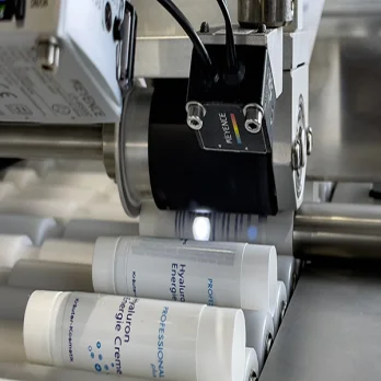 Labeling of Tubes (TEM)