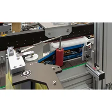Labeling of buckets (VEE)