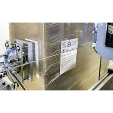Pallets labeling machine (PAE)