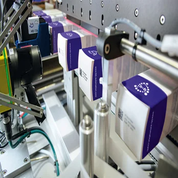 Tamper-evident labeling (TE)