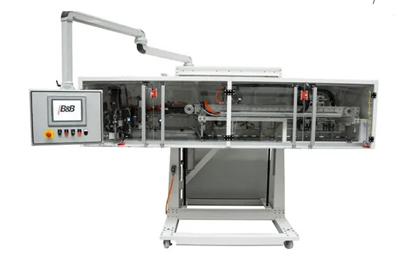 BAG ALIGNER & SEALER