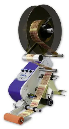 Labelling machine