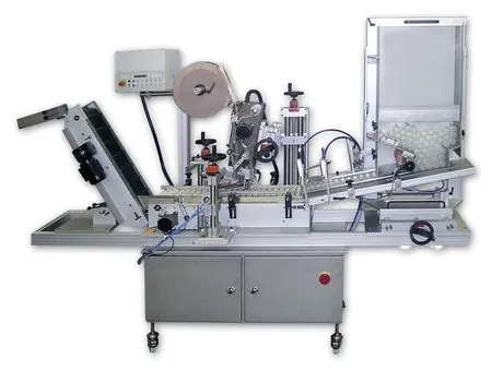 Tube labelling system