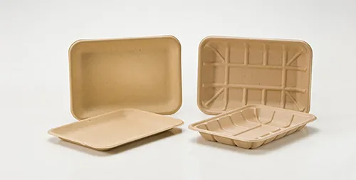Supermarket Trays
