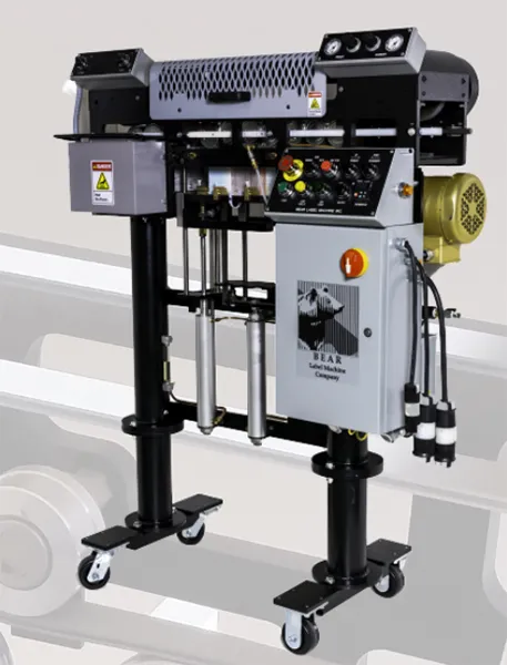 XS-1250 CAN LABELER
