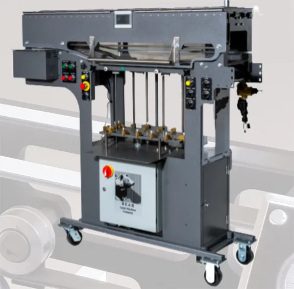 XS-400 #10 CAN LABELER