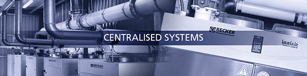 Centralised Systems