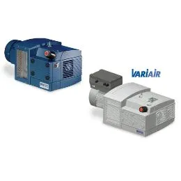 Rotary Vane Vacuum Pumps, Oil-Free KVX SERIES