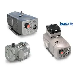 Rotary Vane Vacuum Pumps, Oil-Free