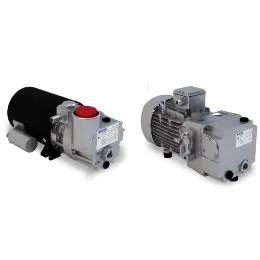 Rotary Vane Vacuum Pumps