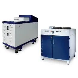 Screw Vacuum Pumps