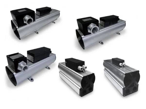 Side Channel Vacuum Pumps