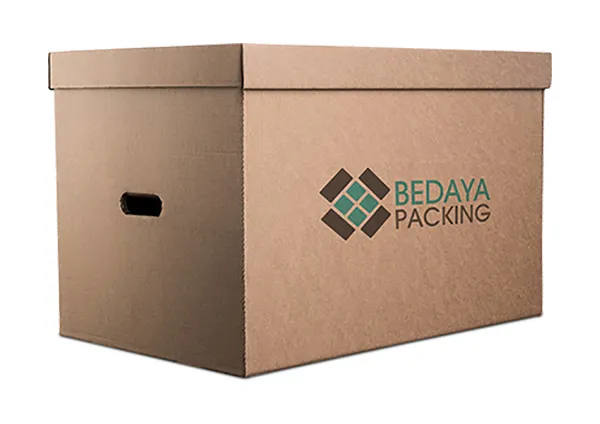 Heavy Duty Corrugated Box
