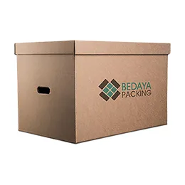Heavy Duty Corrugated Box