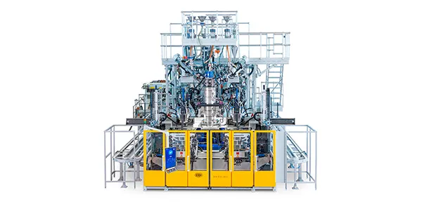 INDUSTRIAL MACHINES