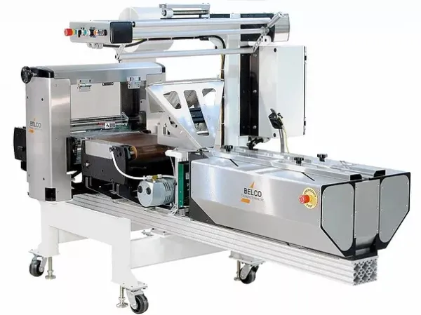 Merlin Fully Automatic Wrapper