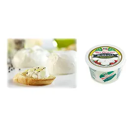 Simple Burrata Appetizer
