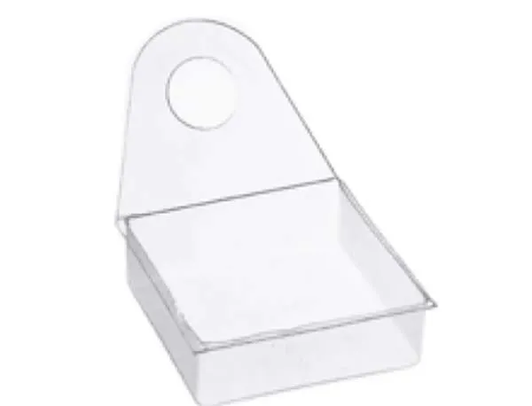 Packaging End Caps