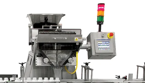 Rx-12 High-Speed Solid Dose Count System