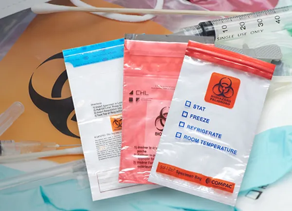 Specimen Bags