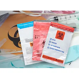 Specimen Bags