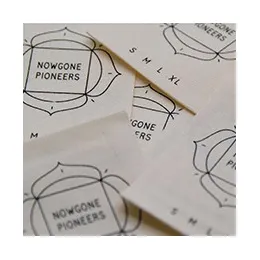 Printed labels