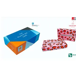 Postal & Subscription Box Packaging