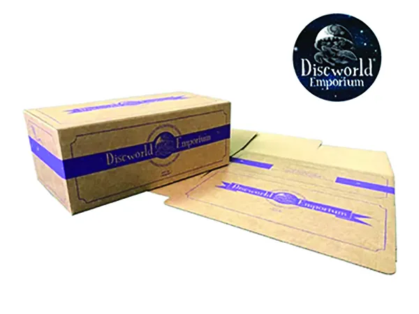 Custom Cardboard Boxes