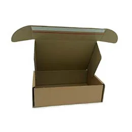 Self-Sealing packaging