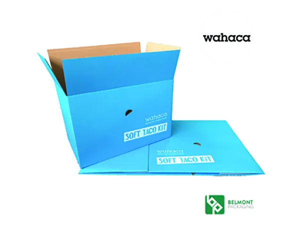 Shelf-Ready Packaging & Retail Packaging