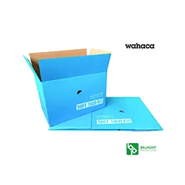 Shelf-Ready Packaging & Retail Packaging