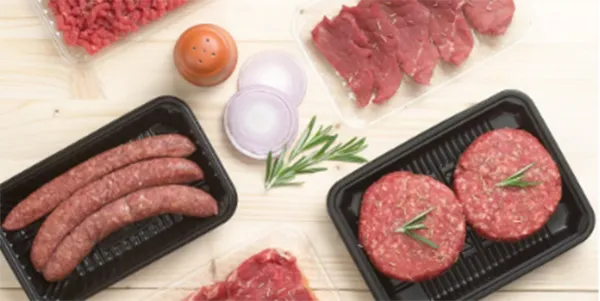 FOOD TRAYS