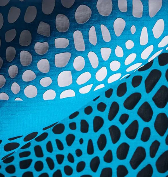 EMBELLISHMENTS FOR NYLON