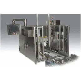 BASKET UNSTACKER