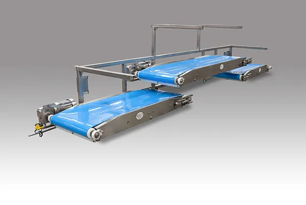 DOUGH DELIVERY SYSTEM