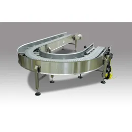 PLATE TOP BELT CONVEYORS
