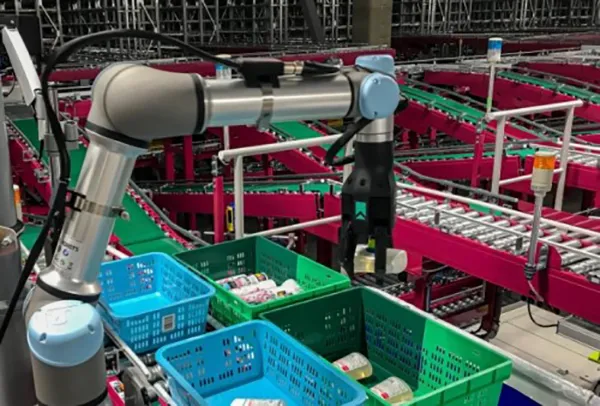 ROBOTIC MACHINE TENDING