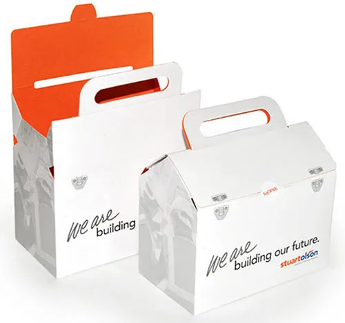 Custom Gable Boxes